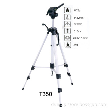 Aluminum Best Photo Tripod (T350)